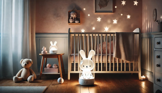Tout Savoir sur les Veilleuses Bébé pour un Sommeil Apaisé