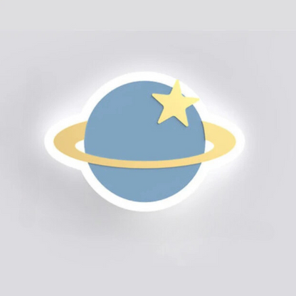 Veilleuse Murale Nuage