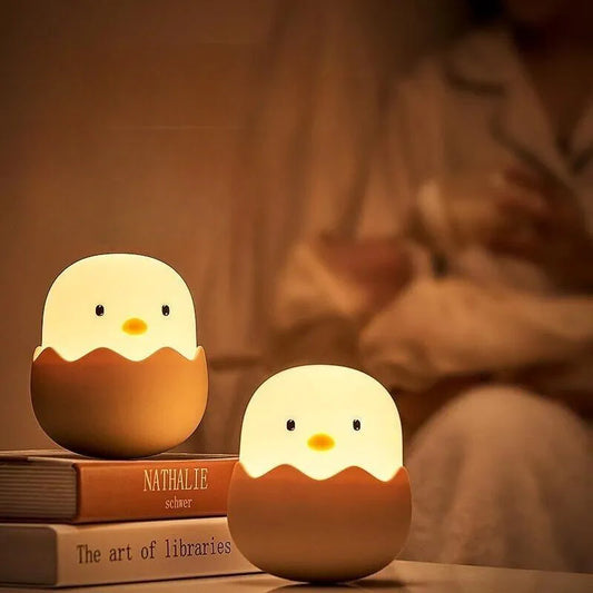 Veilleuse Bébé Poussin