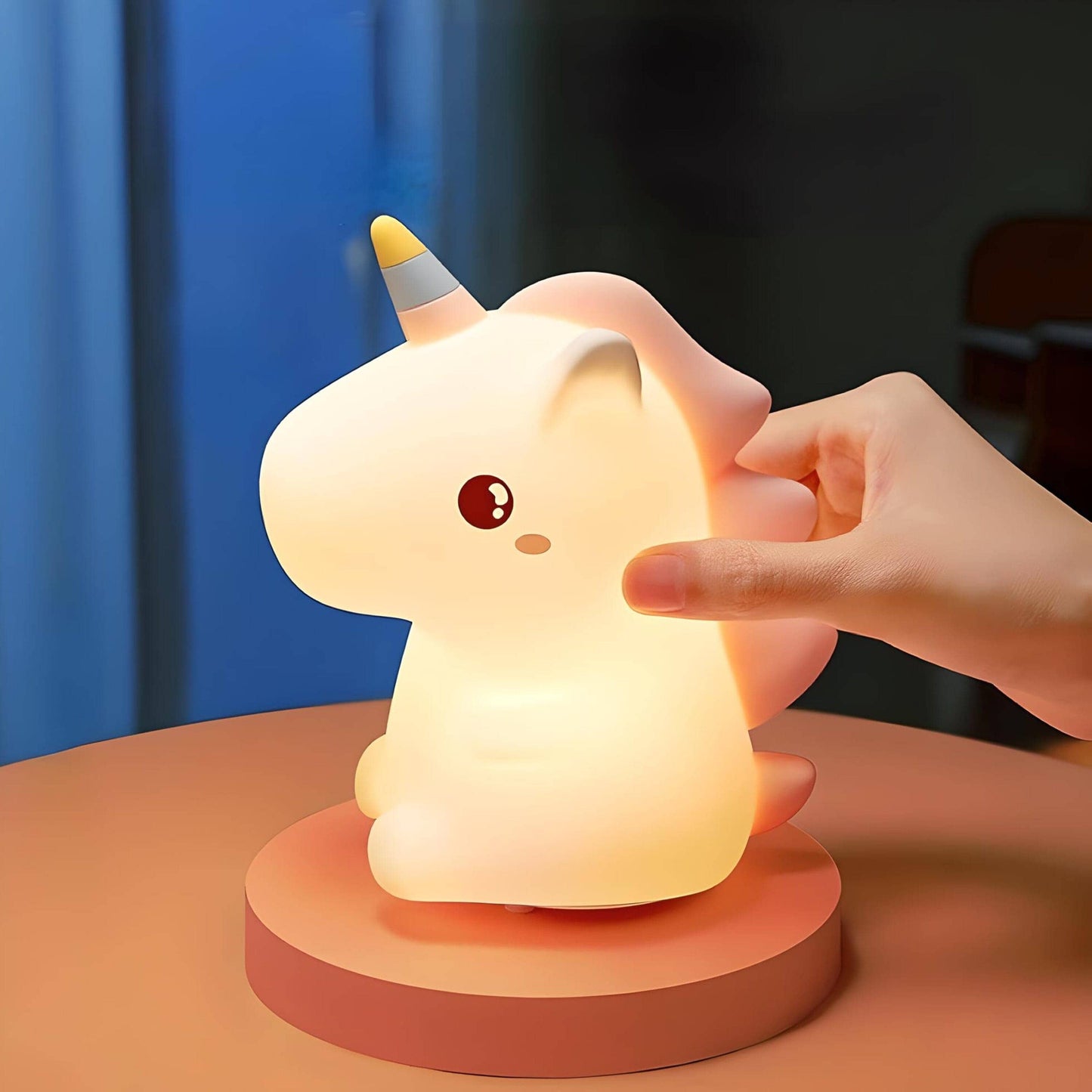 Veilleuse Licorne